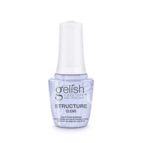 Gelish Gel Polish Structure Gel Clear 15ml